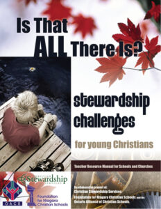 stewardship curriculum cover