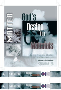 curriculum book cover and spine